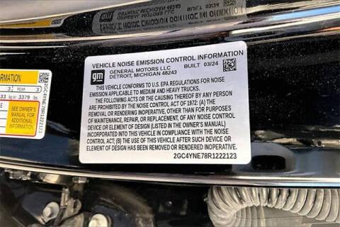 2024 Chevrolet Silverado 2500HD