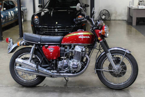 1971 Honda CB750