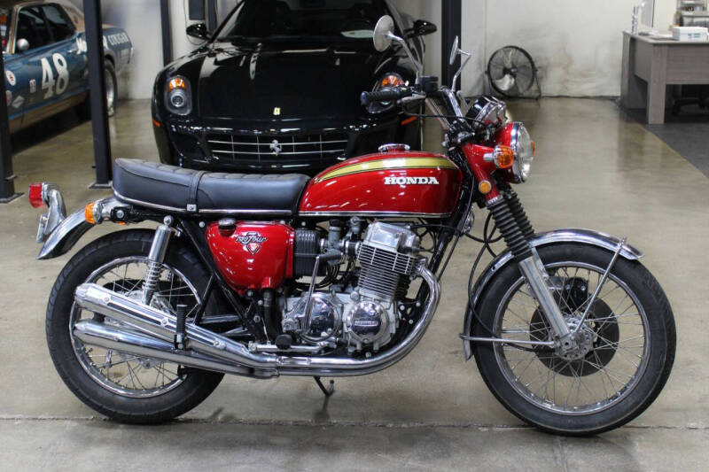 1971 Honda CB750