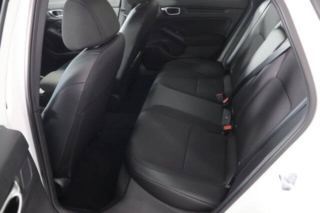 2026 Honda Civic Hybrid