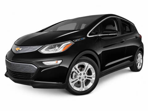 2018 Chevrolet Bolt EV