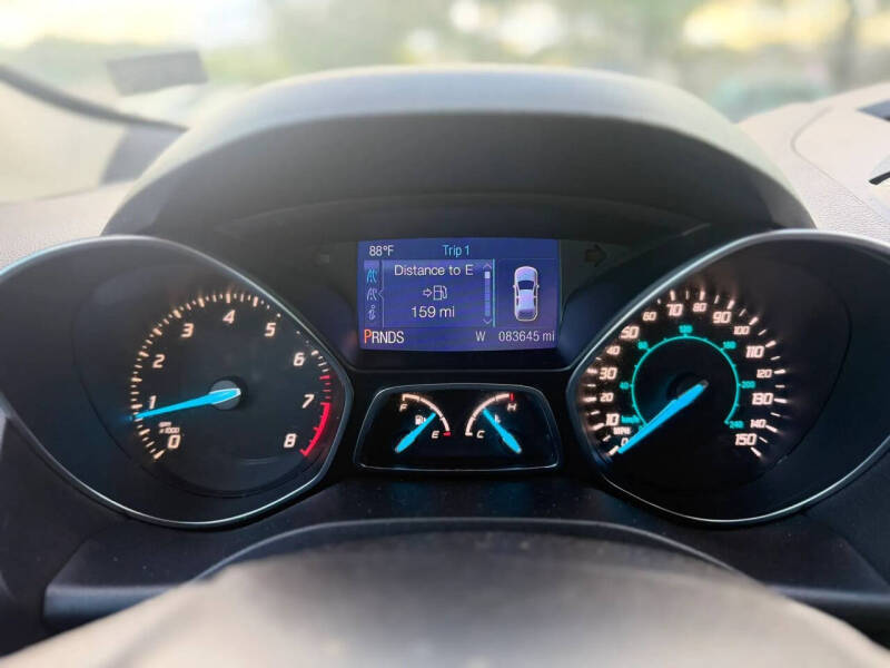 2013 Ford Escape SE