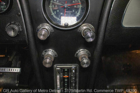 1965 Chevrolet Corvette