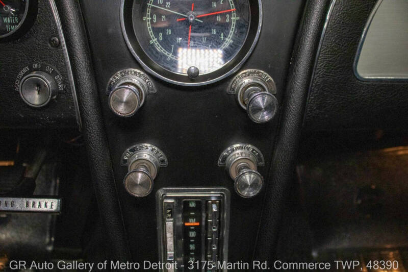 1965 Chevrolet Corvette