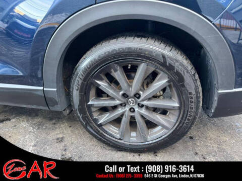 2023 Mazda CX-9 Touring Plus