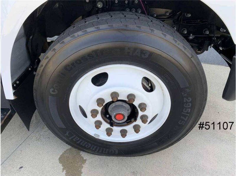 2019 Ford F-750 Super Duty