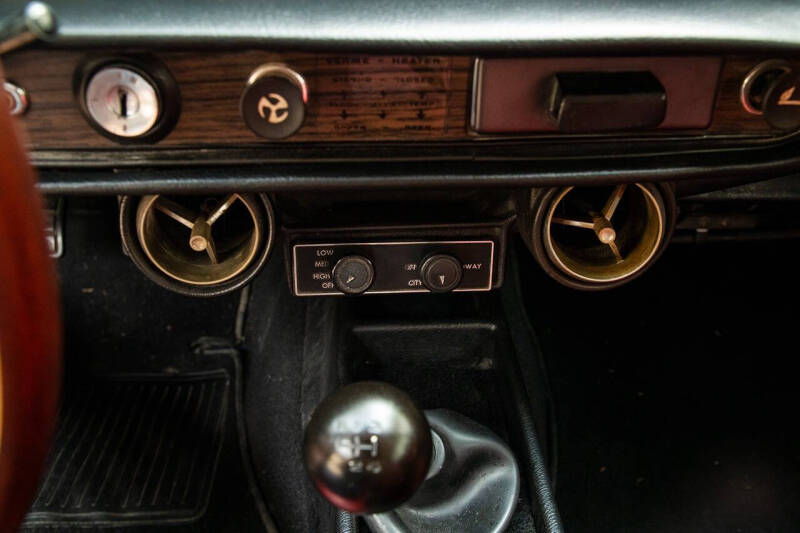 1971 Volvo 1800