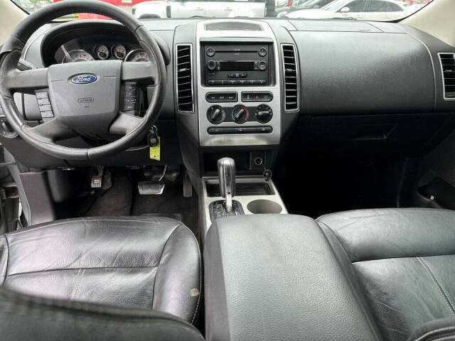 2007 Ford Edge for sale at NJ Car Buyer in Jersey City, NJ