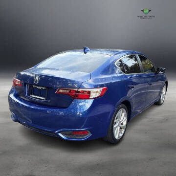 2016 Acura ILX