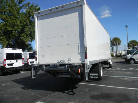 2017 International DuraStar 4300