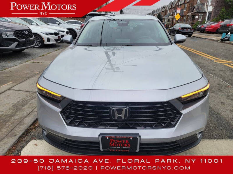 2024 Honda Accord EX