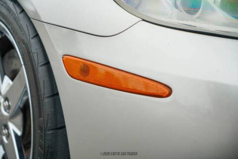 2007 Chevrolet Corvette