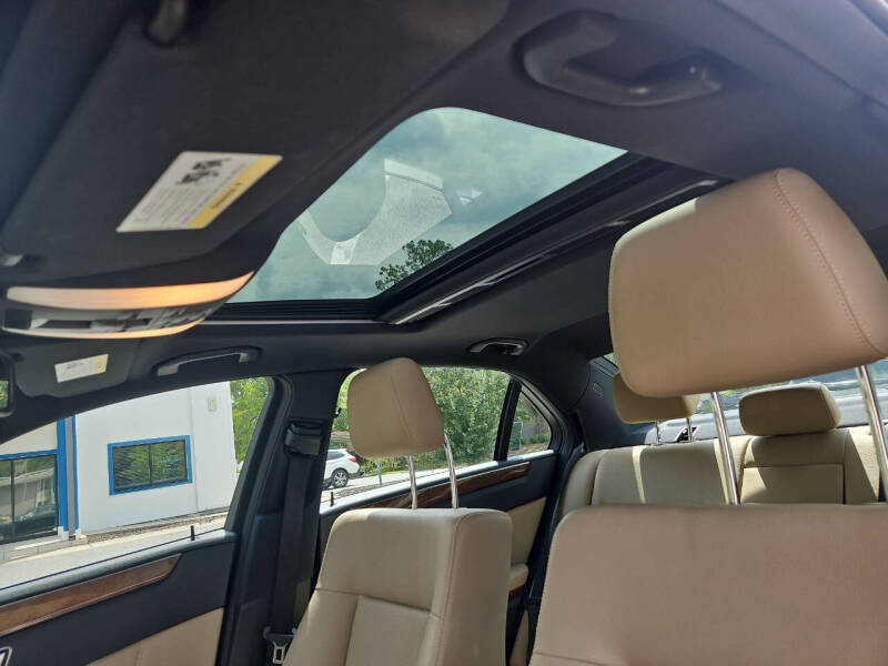 2012 Mercedes-Benz E-Class E 350 Sport