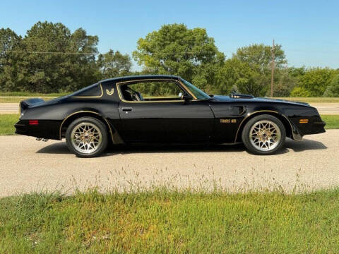 1977 Pontiac Trans Am