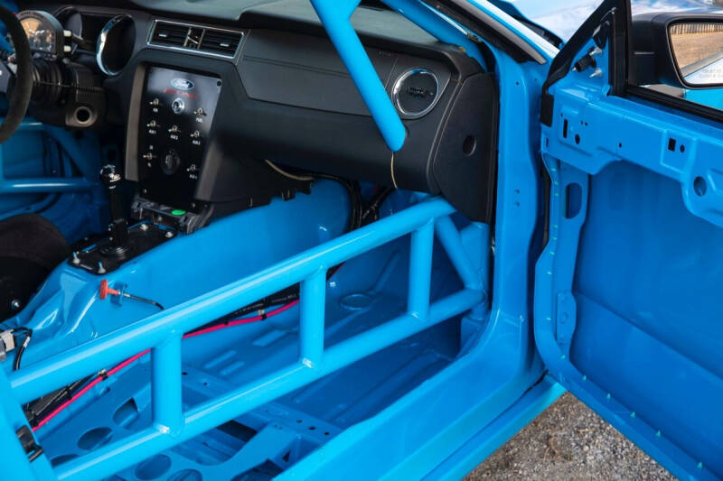 2014 Ford Mustang Boss 302