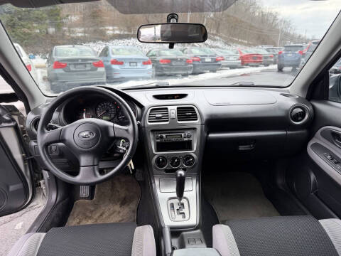 2006 Subaru Impreza 2.5 i