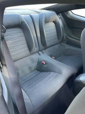 2017 Ford Mustang EcoBoost