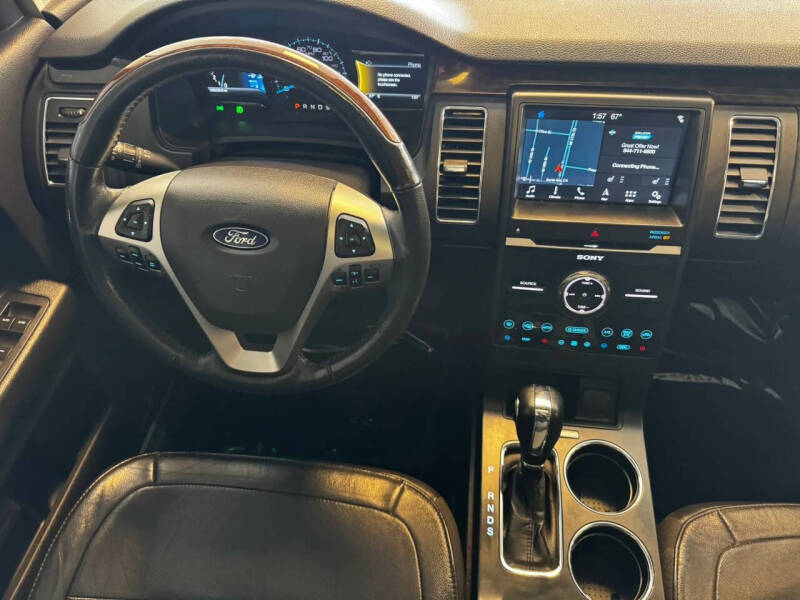 2019 Ford Flex Limited