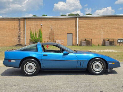 1987 Chevrolet Corvette