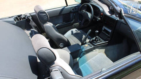 1988 Mazda RX-7