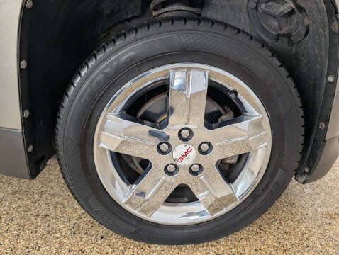 2012 GMC Terrain SLT-2