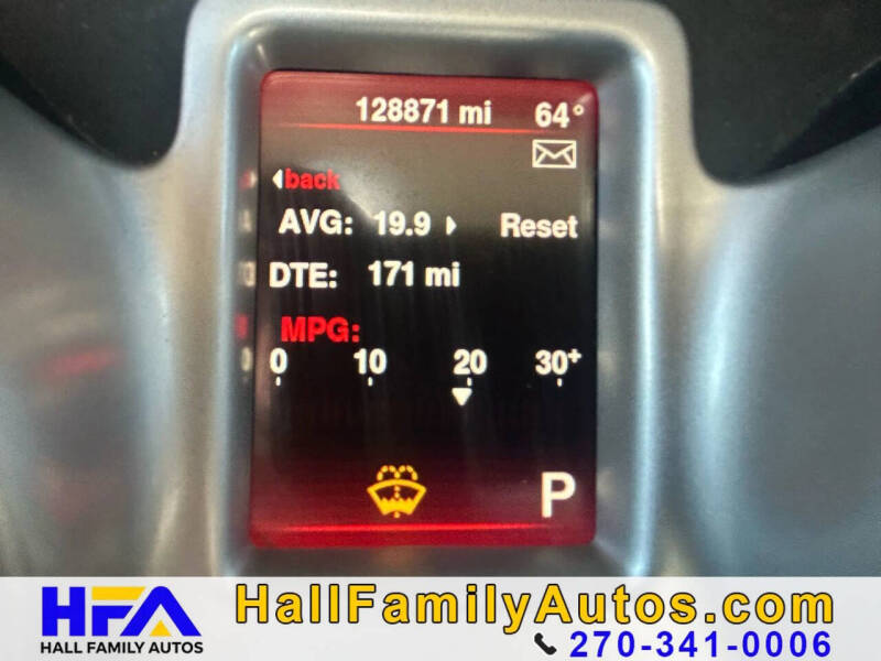 2016 Dodge Journey SE