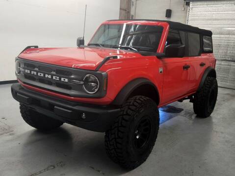 2022 Ford Bronco for sale at Modern Auto in Tempe AZ