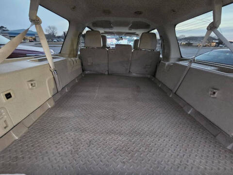 2012 Ford Expedition EL XLT