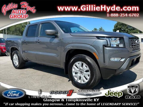 2023 Nissan Frontier for sale at Gillie Hyde Auto Group in Glasgow KY