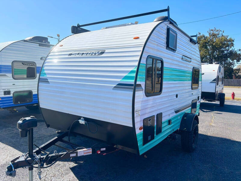 2026 Sunset Park RV Sunray