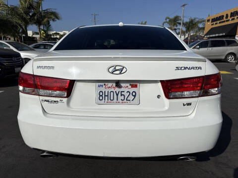 2008 Hyundai Sonata SE V6