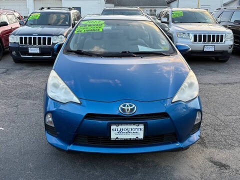 2013 Toyota Prius c One