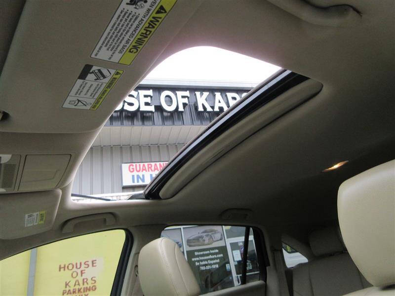 2016 Acura RDX w/Advance