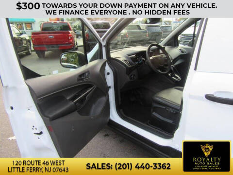 2019 Ford Transit Connect XL