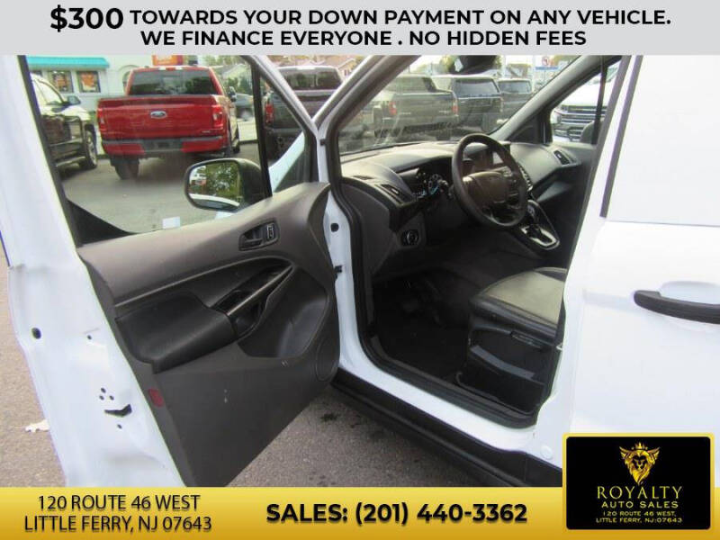 2019 Ford Transit Connect XL