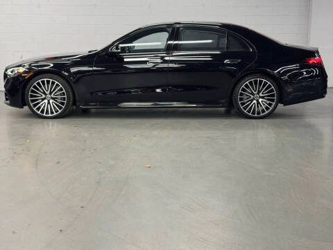 2023 Mercedes-Benz S-Class S 580 4MATIC