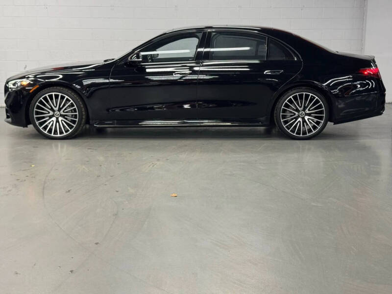 2023 Mercedes-Benz S-Class S 580 4MATIC