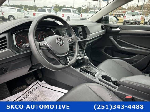 2020 Volkswagen Jetta SE