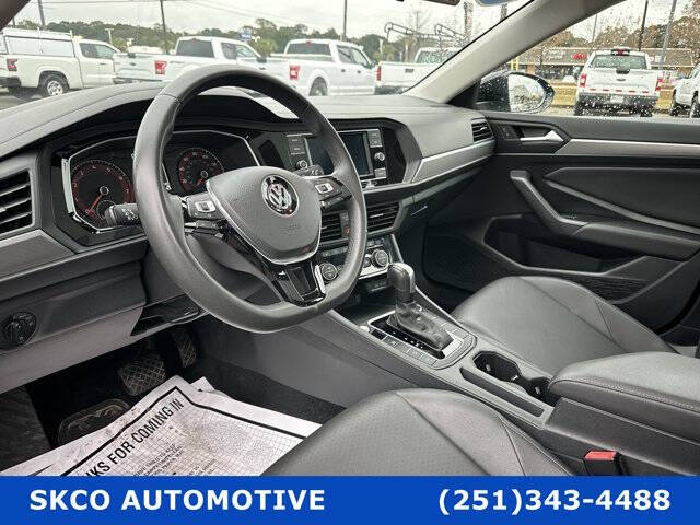 2020 Volkswagen Jetta SE