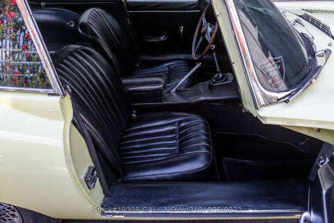 1966 Jaguar XK-E
