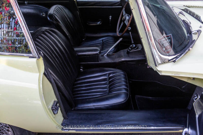 1966 Jaguar XK-E