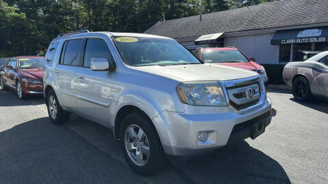 2009 Honda Pilot for sale at Clear Auto Sales in Dartmouth MA
