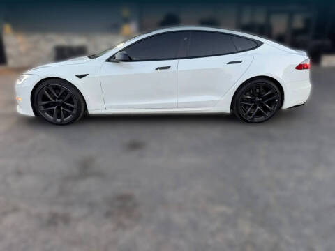 2021 Tesla Model S Long Range