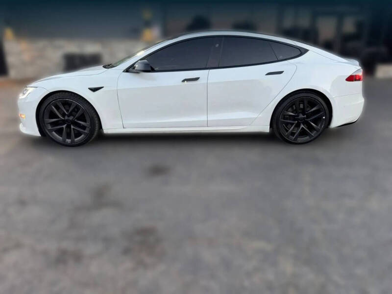 2021 Tesla Model S Long Range