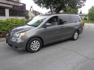 2008 Honda Odyssey for sale at Inspec Auto in San Jose CA