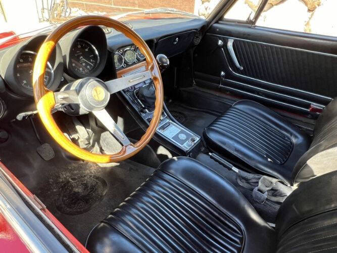 1972 Alfa Romeo Spider