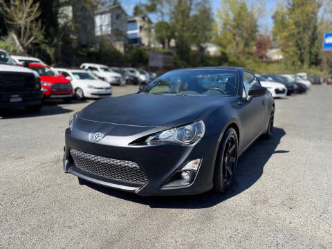 2016 Scion FR-S Release Series 2.0