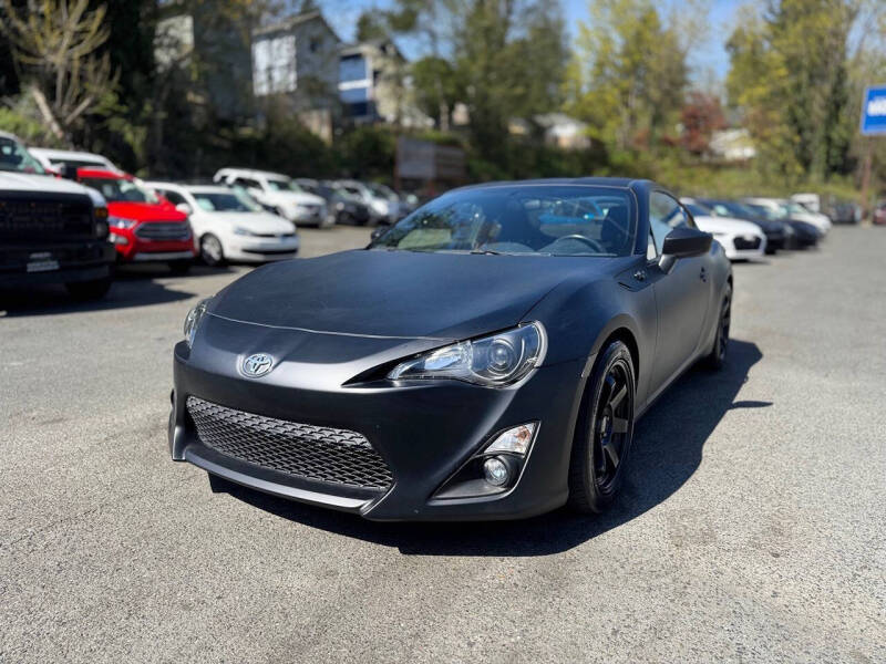 2016 Scion FR-S Release Series 2.0