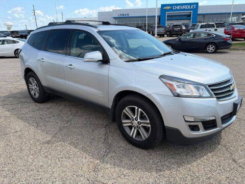 2017 Chevrolet Traverse LT