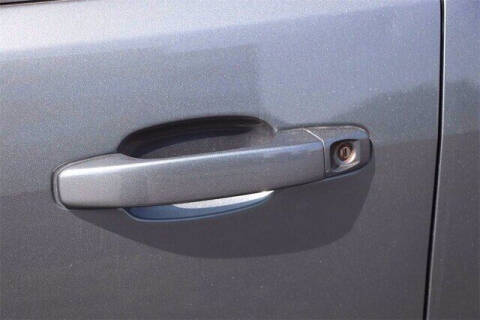 2020 Chevrolet Colorado